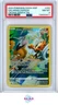 GALARIAN ZAPDOS CROWN ZENITH TIN POKEMON SWSH BLACK STAR PROMO 2023 283 PSA 8