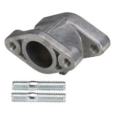 Carburetor flange intake manifold tuning 19 mm for Simson SR4 Star Perber Spatz