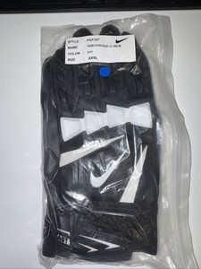 Nike Promo Vapor Football Gloves 3XL #67