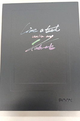 Onyx BOOX Nova Air C E-ink 7.8 inch E-book Reader Tablet w/ Box, Accessories