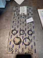 INCOMPLETE KIT MISSING WASHER 30252 CAT PUMPS