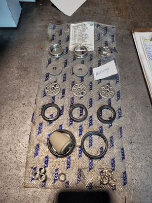 #ad #ad INCOMPLETE KIT MISSING WASHER 30252 CAT PUMPS $175.00