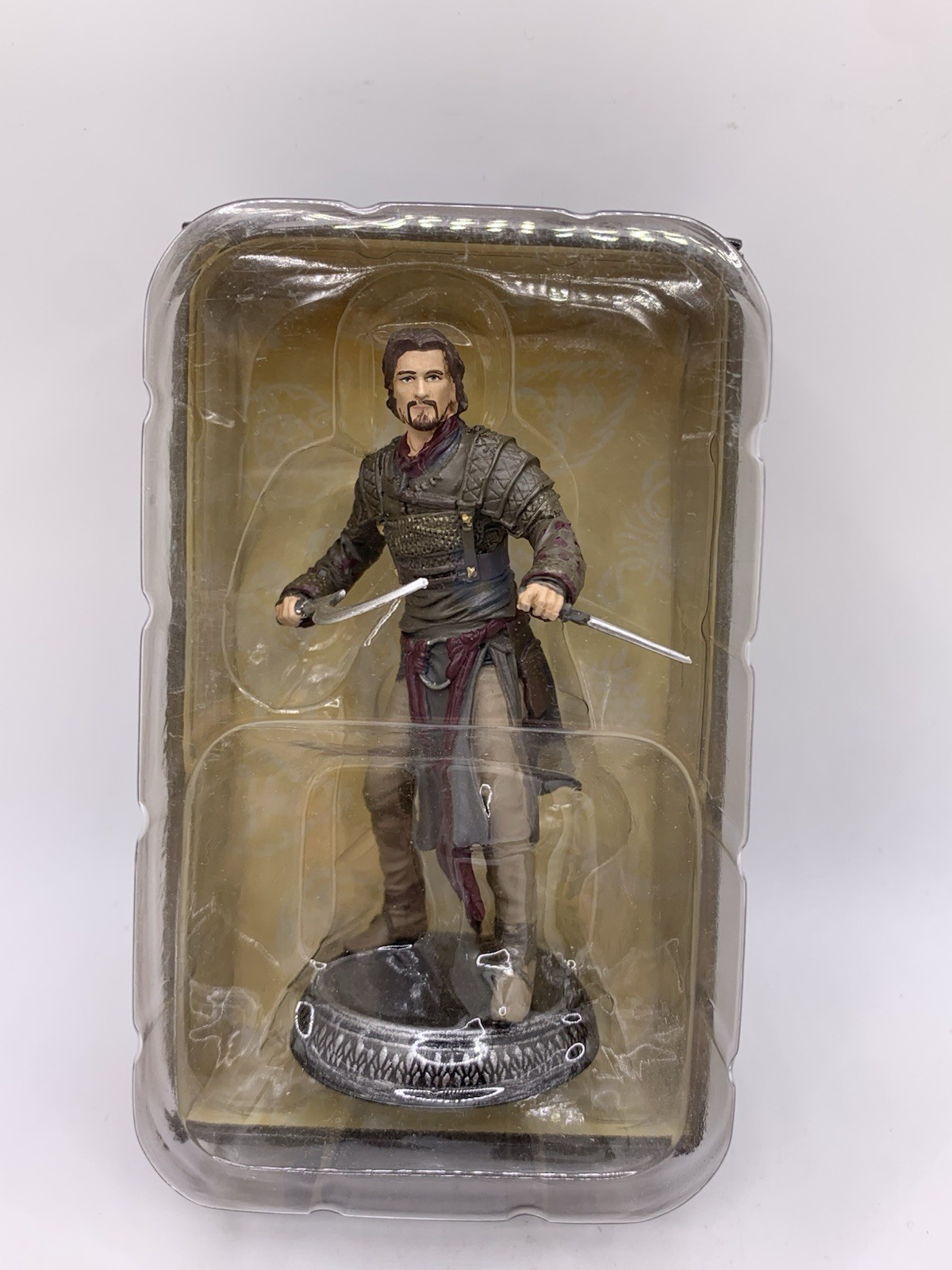 Game Of Thrones HBO Daario Naharis Figure Eaglemoss #51