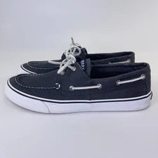 Sperry Men's Bahama II SW Navy Blue Comfort Shoes Size 11