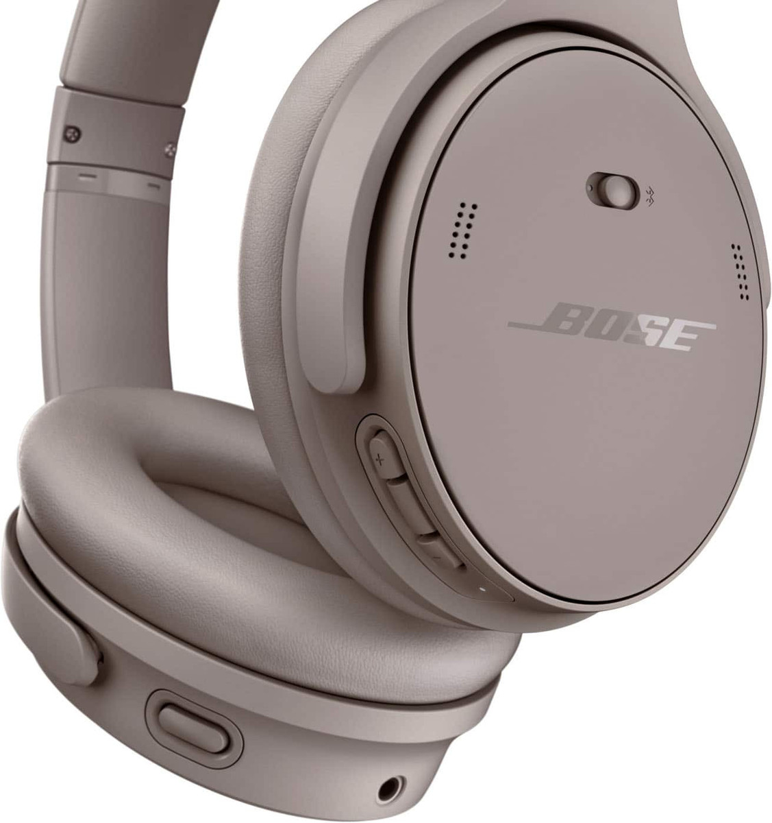 Bose - QuietComfort Wireless Noise Cancelling Over-the-Ear Bose - QuietComfort Wireless Noise Cancelling Over-the-Ear