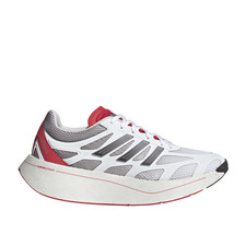 adidas Adizero Aruku Mens Grey, White Sneakers Casual Shoes JR1611