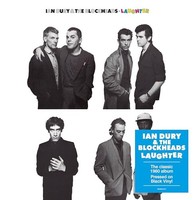 Ian Dury - Laughter - Vinyl Record - G3Z