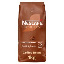 NESCAFÉ BARISTA Signature Blend Coffee Beans, Medium Roast, 7/10 Intensity, 1kg 23.48 per kilo