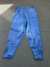Vintage 90 s L.L. bean Windbreaker Pants Green Retro M