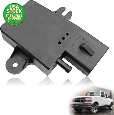 #ad Manifold Absolute Map Pressure Sensor Compatible Ford E150 F150 F250 F350 $27.74