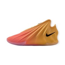 Nike G.T. Future EP Topaz Gold Sunblush Basketball Sneakers Unisex IX5230-700