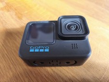 GoPro HERO10 Black 5.3K UHD Action Kamera