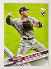 2017 Topps Update Series - Aaron Judge #US166 Throwing Rookie Card