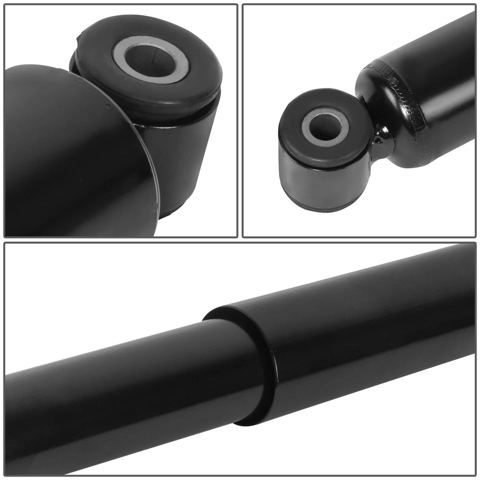 For 04-14 F150 Mark LT 4WD Front Struts w/ Coil Spring+Rear Shock Absorbers Foto 2 de 4