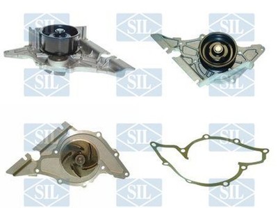 Wasserpumpe Motorkühlung Saleri SIL PA762A für 3B5 3B6 SKODA 8D2 PASSAT AUDI VW