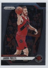 Jakob Poeltl Prizm 2024/25 Prizm #162