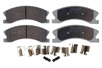 Bremsbelagsatz FÜR Jeep Grand Cherokee II (Wj, Wg) - Quaro QP8825