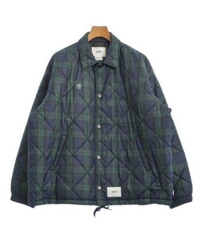 WTAPS, WTAPS Blouson (Others) Men's Double Taps Used Vintage
