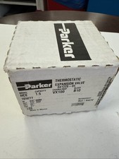 NEW Parker 041228-05 HCE Thermostatic Expansion Valve 1.5 10W77 B10
