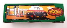 Vintage Nos 1994 Texaco 1934 Doodle Bug Diamond T Tanker Die Cast Bank In Box