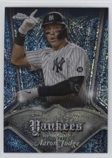 2022 Topps Chrome Pinstriped Aaron Judge #P-2 gx8