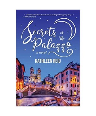 Secrets in the Palazzo, Kathleen Reid