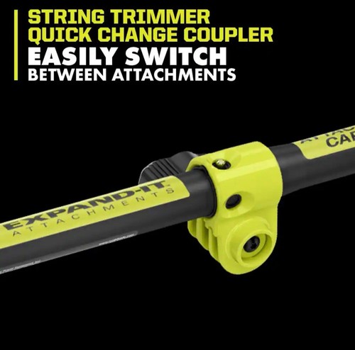 Ryobi RYSST44 Expand-It 18 in. Straight Shaft Trimmer Attachment BRAND NEW - Picture 5 of 8