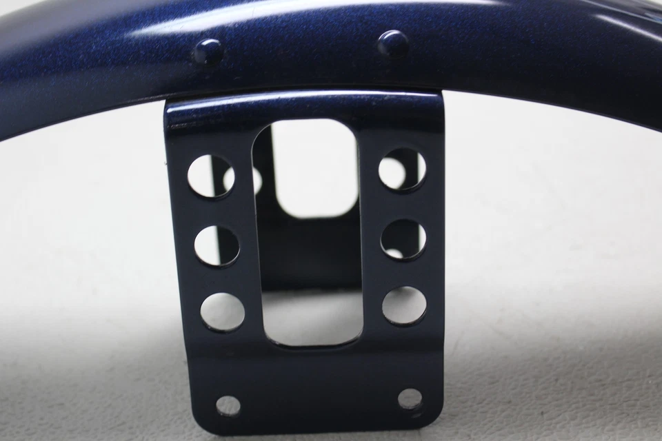 Harley-Davidson Seventy Two XL1200V 2012-2016 guardabarros de rueda delantera Foto 3 de 4