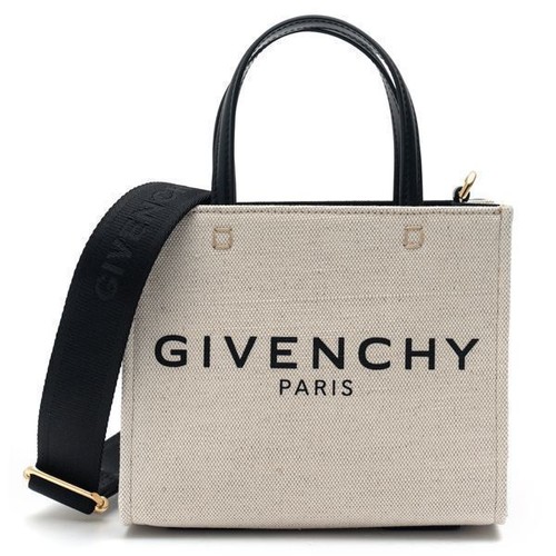 Givenchy Mini G Canvas Tote Bag 62851978