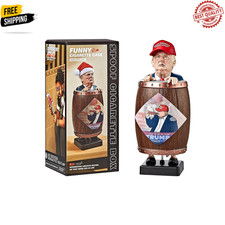 Novelty Gag Collectibles - Funny Cigarette Dispenser for Christmas White Elephan