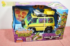Teenage Mutant Ninja Turtles Mutant Mayhem RC Pizza Blaster Vehicle