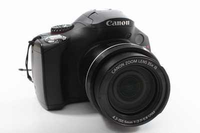 Canon PowerShot SX30 IS, sehr guter Zustand