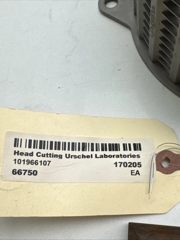 Cabezal de corte Urschalloy 66755 nuevo Foto 3 de 3