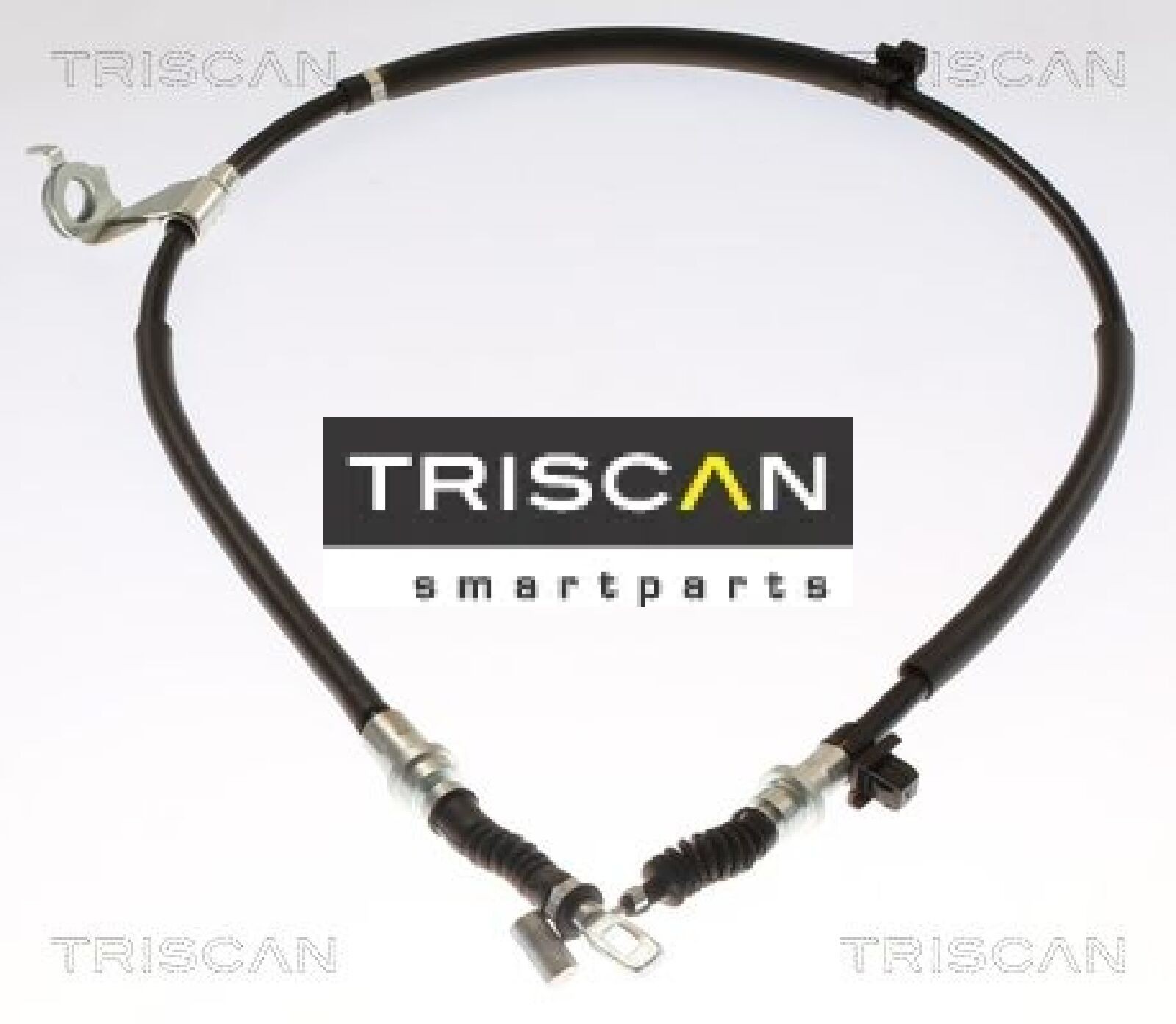 Triscan Seilzug, Feststellbremse 8140 501141 Für Mazda - Bild 2