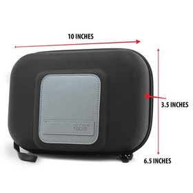 NEO GEO Mini Pad Console Hard Carrying Case