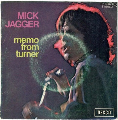 Memo From Turner | Mick Jagger