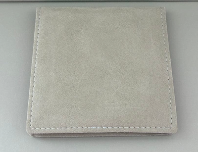 Van Cleef & Arpels Jewelry Accessory Case Pouch 3.94 x 3.94 inch