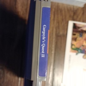 Gargoyle's Quest II: The Demon Darkness Nintendo NES