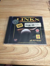 Links Golf Game For Cd-rom For MS-DOS, New With Imperfection