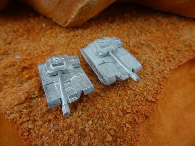 Wizkids 20-305 ''Bulldog, 60 Ton Tank (2)'' (Battletech) S3-F4-57