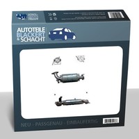 Auspuff Katalysator FüR Mitsubishi Pajero Classic Pajero Iv