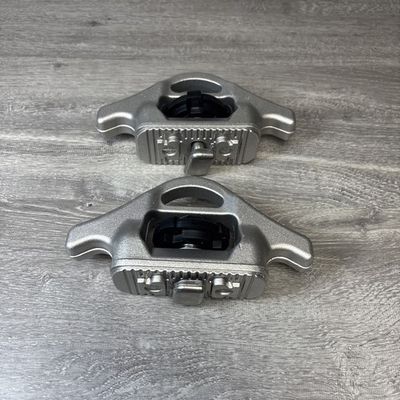 #ad NISSAN Titan Frontier Utili Track Bed Tie Down Cleat PAIR 21 08 Open Box $69.95