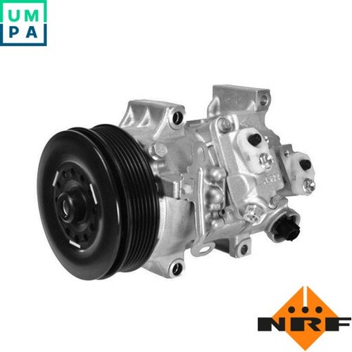 COMPRESSOR AIR CONDITIONING 32741 FOR TOYOTA VERSO/VAN MATRIX COROLLA AURIS 1.8L