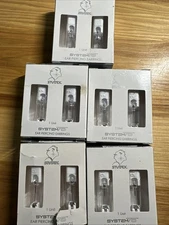 (5) Studex Ear Piercing Earrings Stainless 3mm Ball System 75