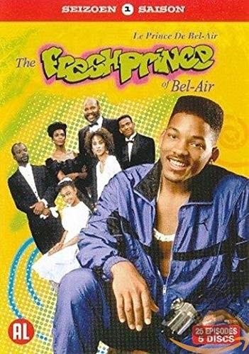 Fresh prince of Bel Air - Seizoen 1 (DVD)