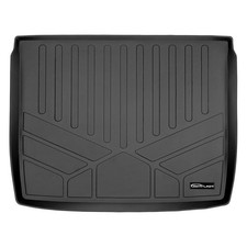 SMARTLINER Custom Fit Lower Cargo Liner Trunk Floor Mat for 2020-2025 Mercede...