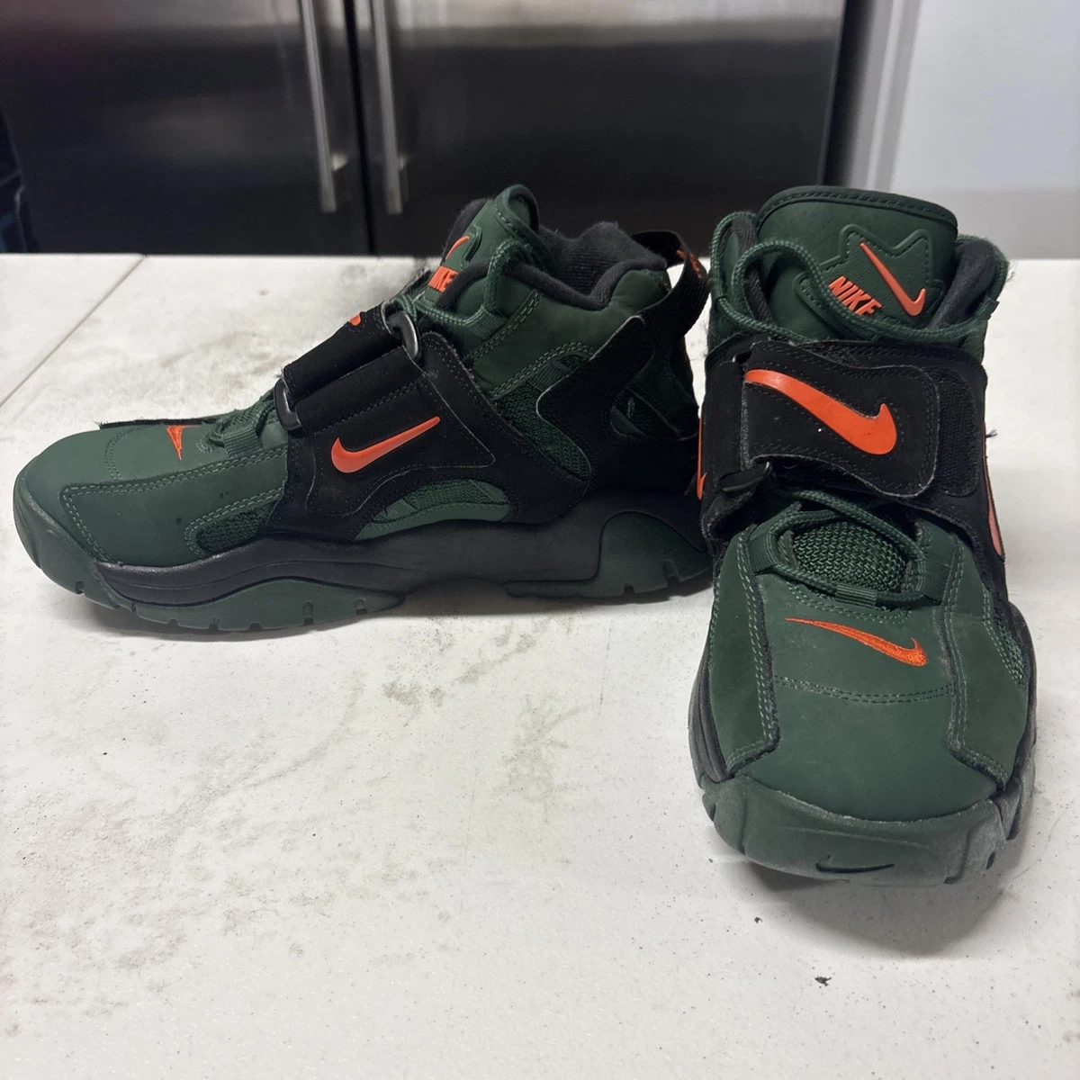 Nike Air Barrage Mid Super Bowl LIV for Sale | Authenticity