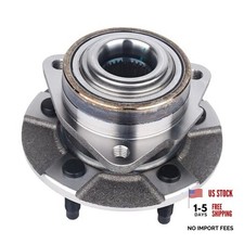 513190 Front Wheel Hub and Bearing Assembly Fit for Chevy Equinox 2005,