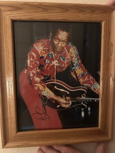 Chuck Berry Autograph | eBay
