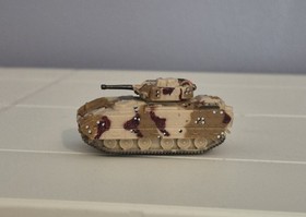 Galoob Micro Machines Desert Camouflage Military Vehicles11 Piece Lot 1990s Camo